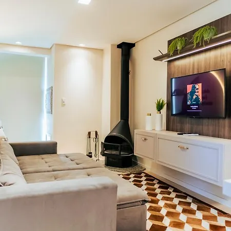 Apartamento Veneto Canela Exterior photo
