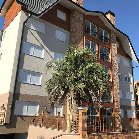 Apartamento Veneto Canela Exterior photo