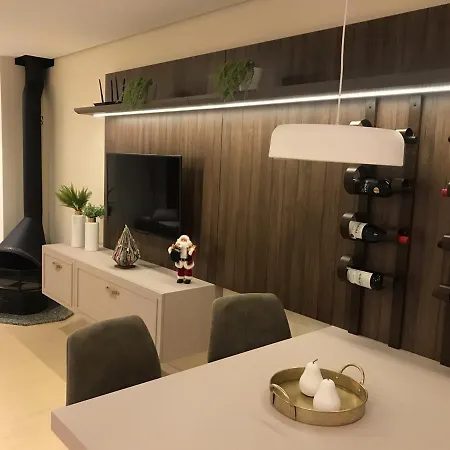 Apartamento Veneto Canela Exterior photo